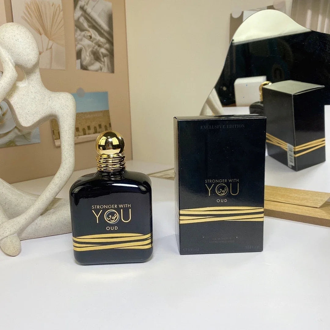 Free Shipping La Colección De Perfumes OYOU Self Unbounded Love Rock Bluegrass Men's Perfume Parfums Homme Fragrance Body Spray