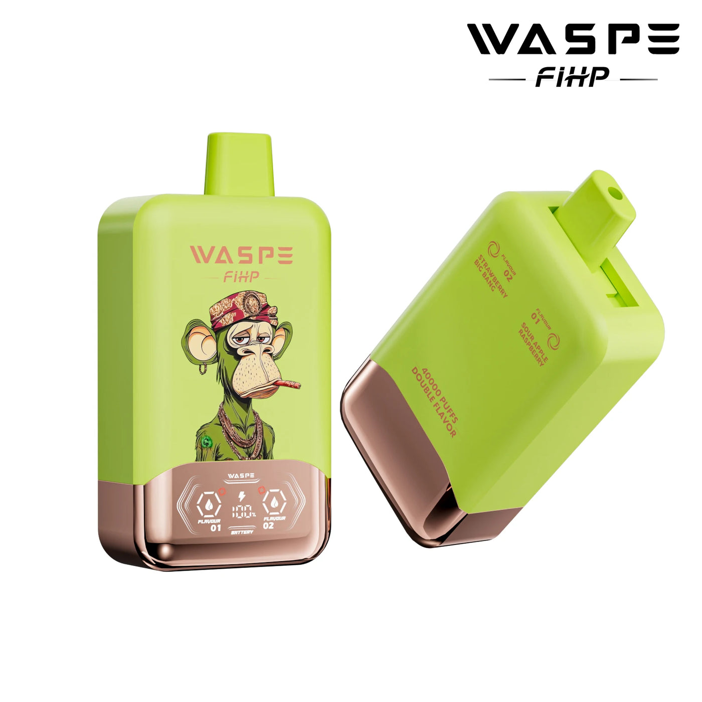 40000 puffs 2% Vape Pen Multiflavor ECigarette Kit Rechargeable HookahesSafe Vaporizers 40000 puffs 30000 puffs