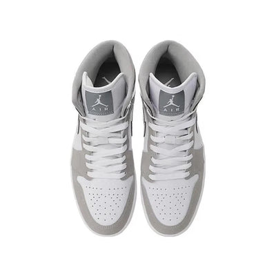Nike men's shoes spring AIR JORDAN 1 AJ1 mid-top basketball shoes skate shoes