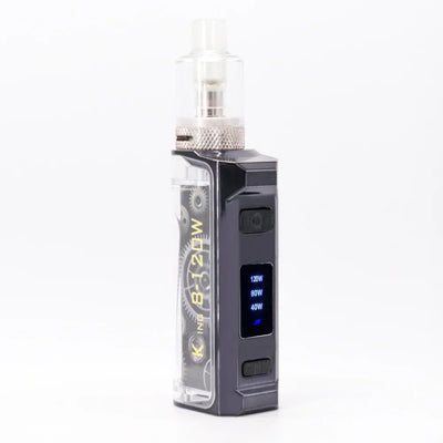120W Smoke Vape Box Mod Electronic Cigarettes Kit 2000mah Battery 3ml Atomizer Adjustable Vaper Vaporizer Pen Ecig Vapor Vapes
