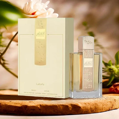 Long-Lasting Fragrance Original Arabic Perfume Lattafa Newest Fragrance For Men For Women 100ML Lattafa Angham Eau de Parfum