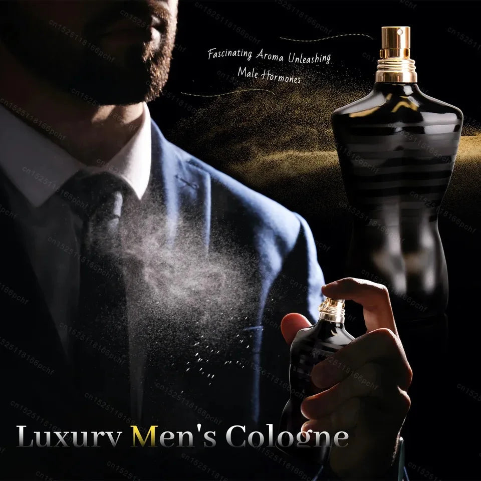 100ml Perfume Men Original Cologne Long Lasting High Quality Strong Pheromones Perfume Attract Women Release Charm Man Gentleman