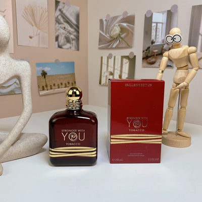 Free Shipping La Colección De Perfumes OYOU Self Unbounded Love Rock Bluegrass Men's Perfume Parfums Homme Fragrance Body Spray