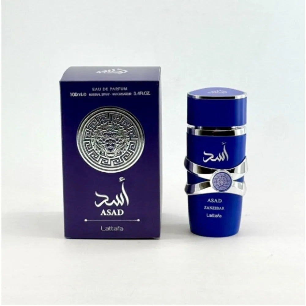 ASAD Perfume Set For Man And Woman Long Lasting Fragrance Unisex Pheromones Original Arab Perfumes Body Spray Parfum Date