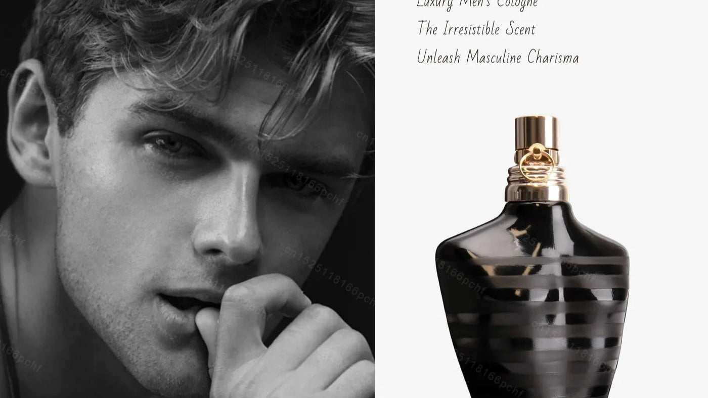 100ml Perfume Men Original Cologne Long Lasting High Quality Strong Pheromones Perfume Attract Women Release Charm Man Gentleman