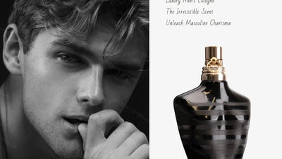 100ml Perfume Men Original Cologne Long Lasting High Quality Strong Pheromones Perfume Attract Women Release Charm Man Gentleman