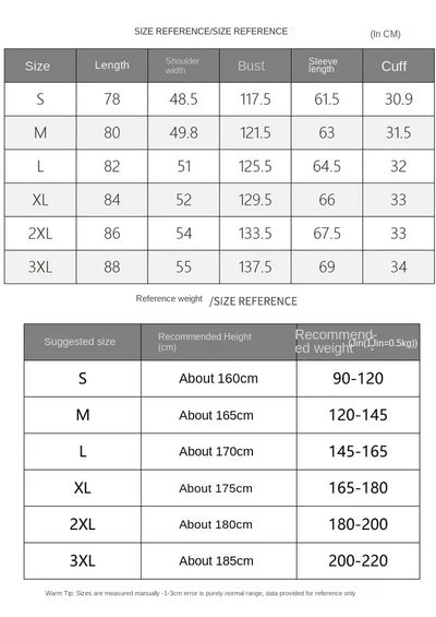 Black Down Jacket 2024 Winter Lined White Duck Down Hooded Fur Collar Jacket Casual Fashion Thick Warm Embroidered Design Parka