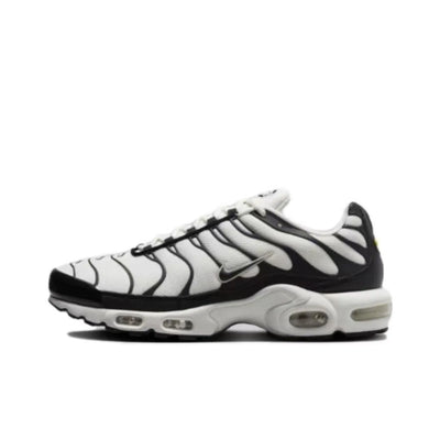 Nike men's shoes Air Max Plus retro large air cushion Darth Vader sports running shoes