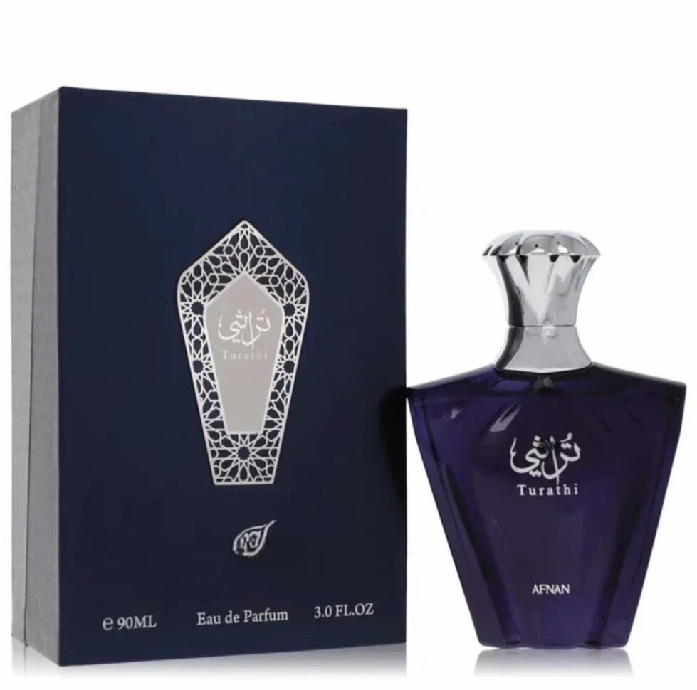 100ml Luxury Arab Perfume Blue Eau De Parfum for Men Long Lasting Woody and Citrus Aromas Perfumes Masculinos Parfums