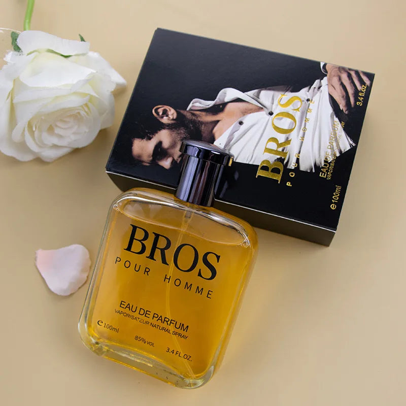 Brand Perfume Unisex Fragrance Spray Pheromone Parfum Pour Femme Lasting Cologne Scent Perfumes Mujer Fresh Woody Charm Perfume