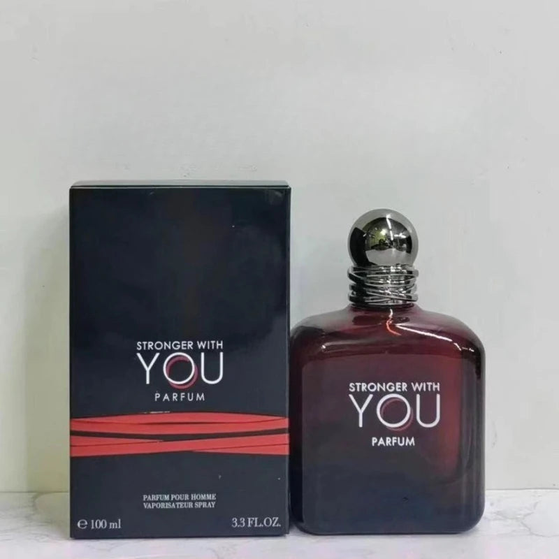 Free Shipping La Colección De Perfumes OYOU Self Unbounded Love Rock Bluegrass Men's Perfume Parfums Homme Fragrance Body Spray