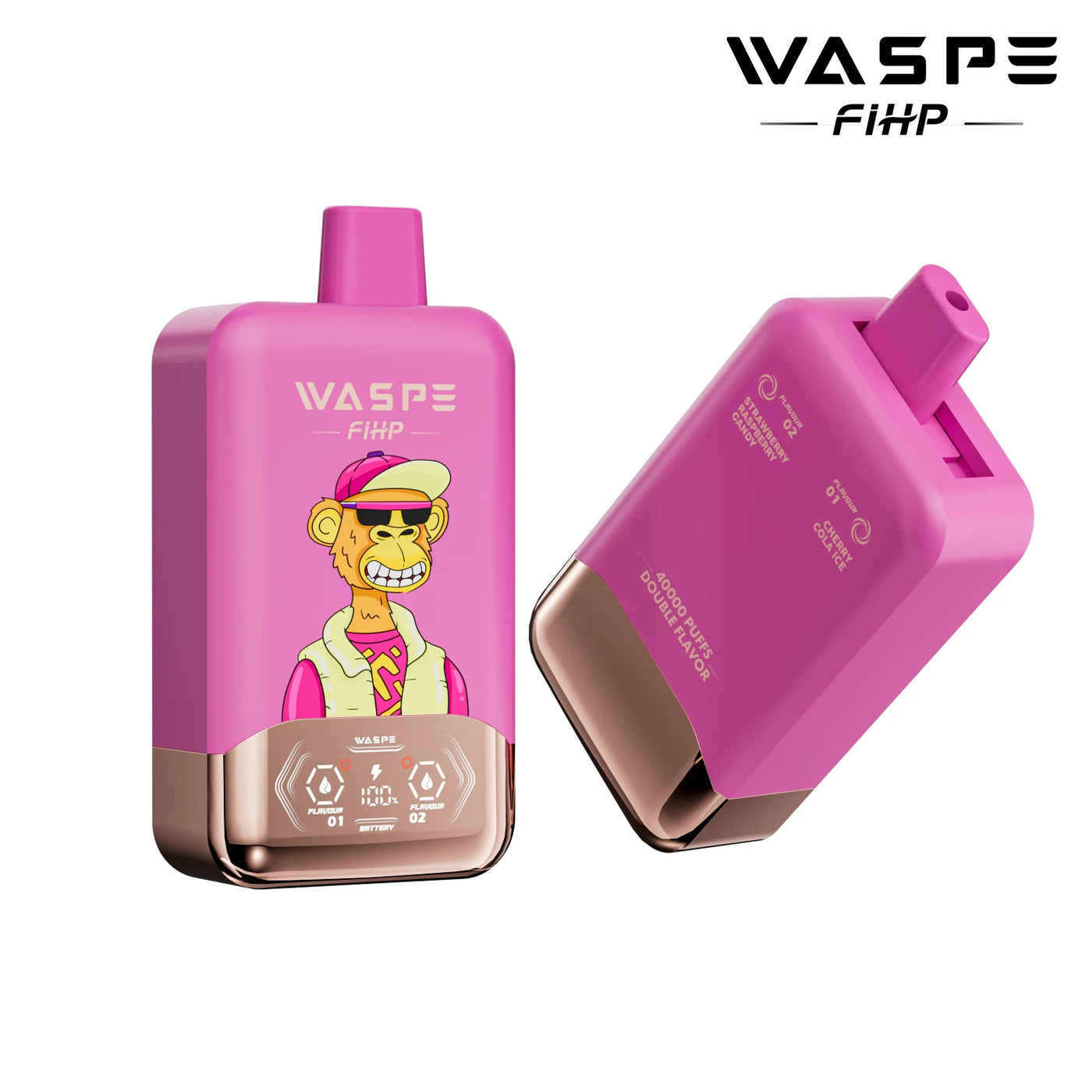 40000 puffs 2% Vape Pen Multiflavor ECigarette Kit Rechargeable HookahesSafe Vaporizers 40000 puffs 30000 puffs