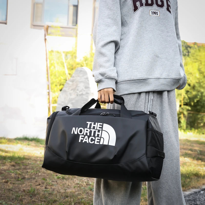 THE NORTH FACE Casual Lightweight Bag Are Unisex Single-shoulder Men and Women Fashionable Handbag and Outdoor 3695