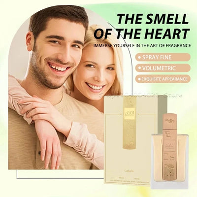 Long-Lasting Fragrance Original Arabic Perfume Lattafa Newest Fragrance For Men For Women 100ML Lattafa Angham Eau de Parfum