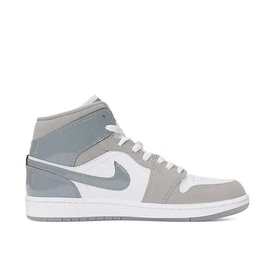 Nike men's shoes spring AIR JORDAN 1 AJ1 mid-top basketball shoes skate shoes