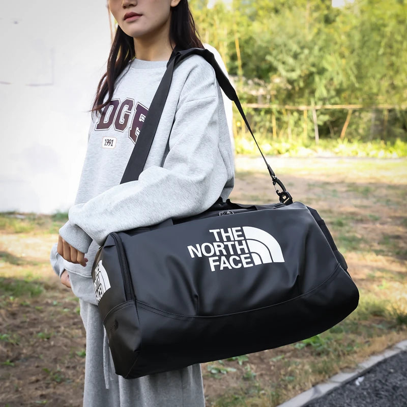 THE NORTH FACE Casual Lightweight Bag Are Unisex Single-shoulder Men and Women Fashionable Handbag and Outdoor 3695
