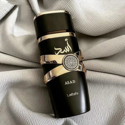 ASAD Perfume Set For Man And Woman Long Lasting Fragrance Unisex Pheromones Original Arab Perfumes Body Spray Parfum Date