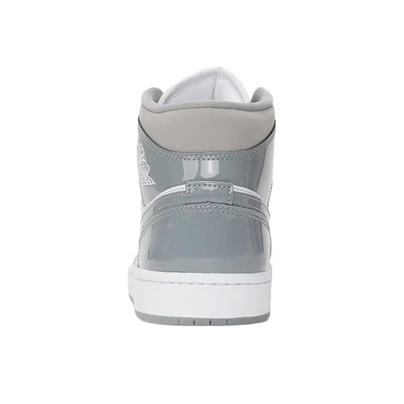 Nike men's shoes spring AIR JORDAN 1 AJ1 mid-top basketball shoes skate shoes