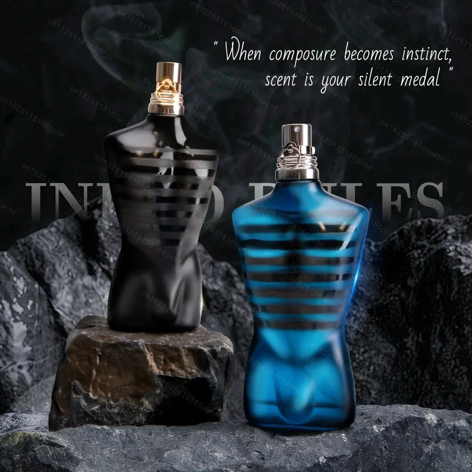 100ml Perfume Men Original Cologne Long Lasting High Quality Strong Pheromones Perfume Attract Women Release Charm Man Gentleman