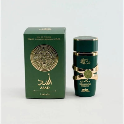 ASAD Perfume Set For Man And Woman Long Lasting Fragrance Unisex Pheromones Original Arab Perfumes Body Spray Parfum Date