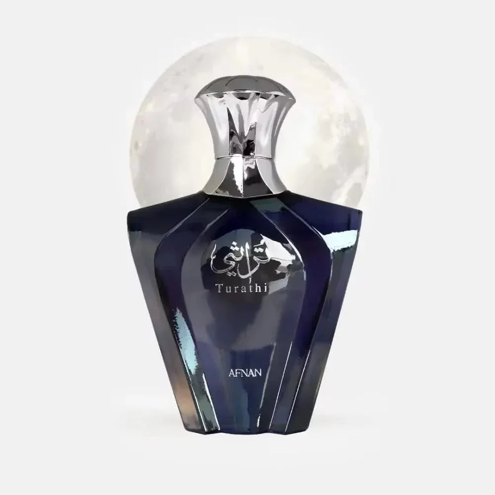 100ml Luxury Arab Perfume Blue Eau De Parfum for Men Long Lasting Woody and Citrus Aromas Perfumes Masculinos Parfums