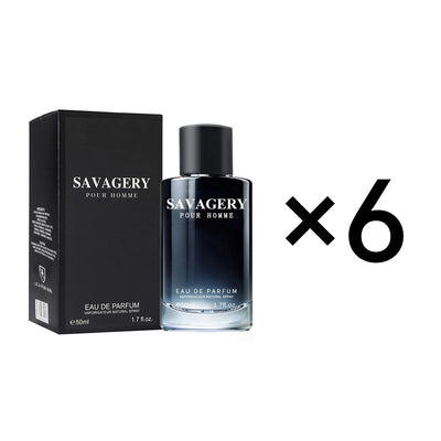50ML/1.7FL.OZ Men's Perfume, Fougère Notes, Eau de Parfum Spray for All Seasons Daily Use or Dating, Ideal Holiday Gift