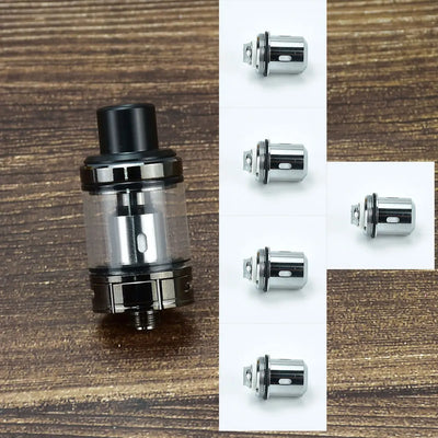 100W Box Mod Vape Kit m6 mod kit 4ml Vaper Atomizer 2600mah Battery Electronic Cigarette vape Vaporizer kit