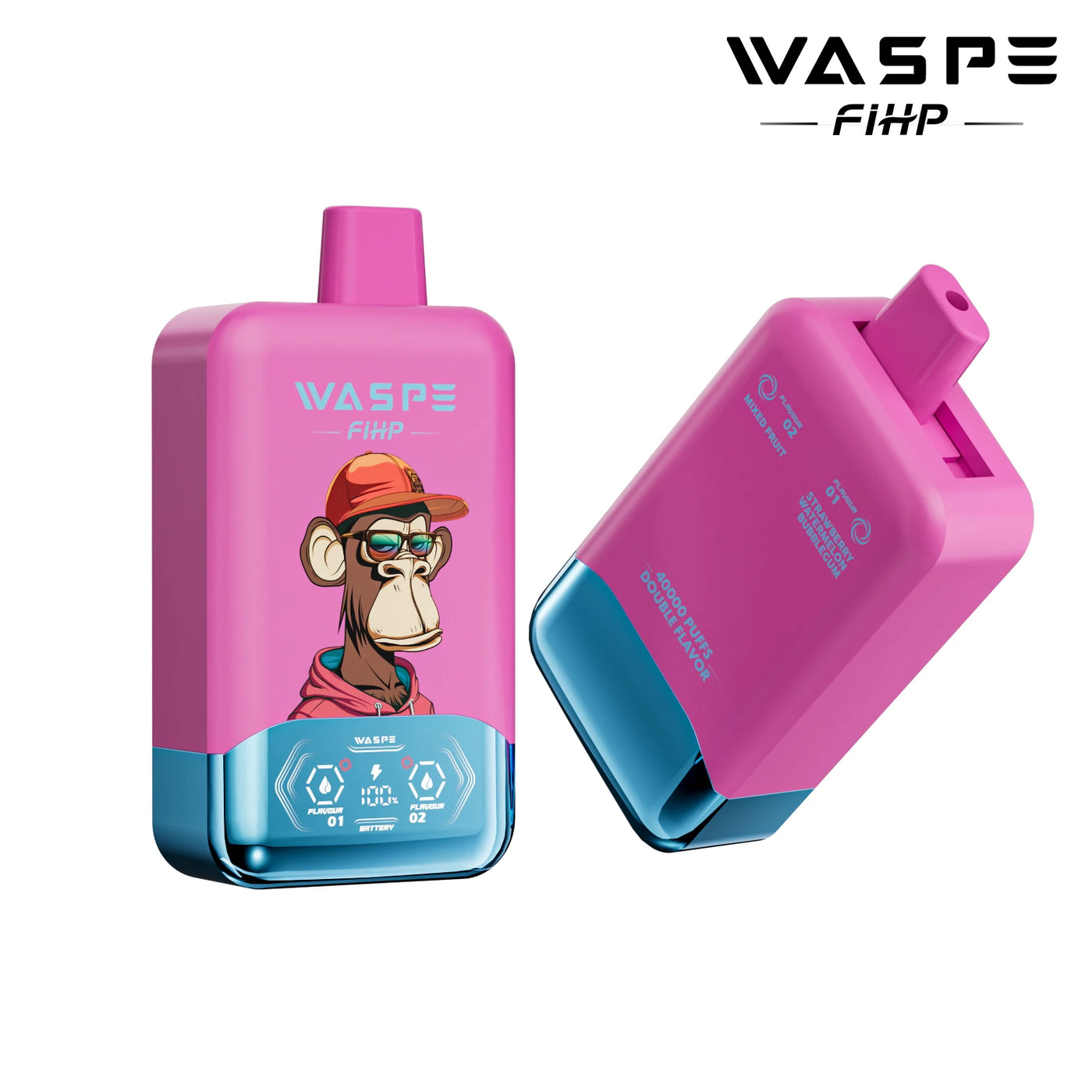 40000 puffs 2% Vape Pen Multiflavor ECigarette Kit Rechargeable HookahesSafe Vaporizers 40000 puffs 30000 puffs