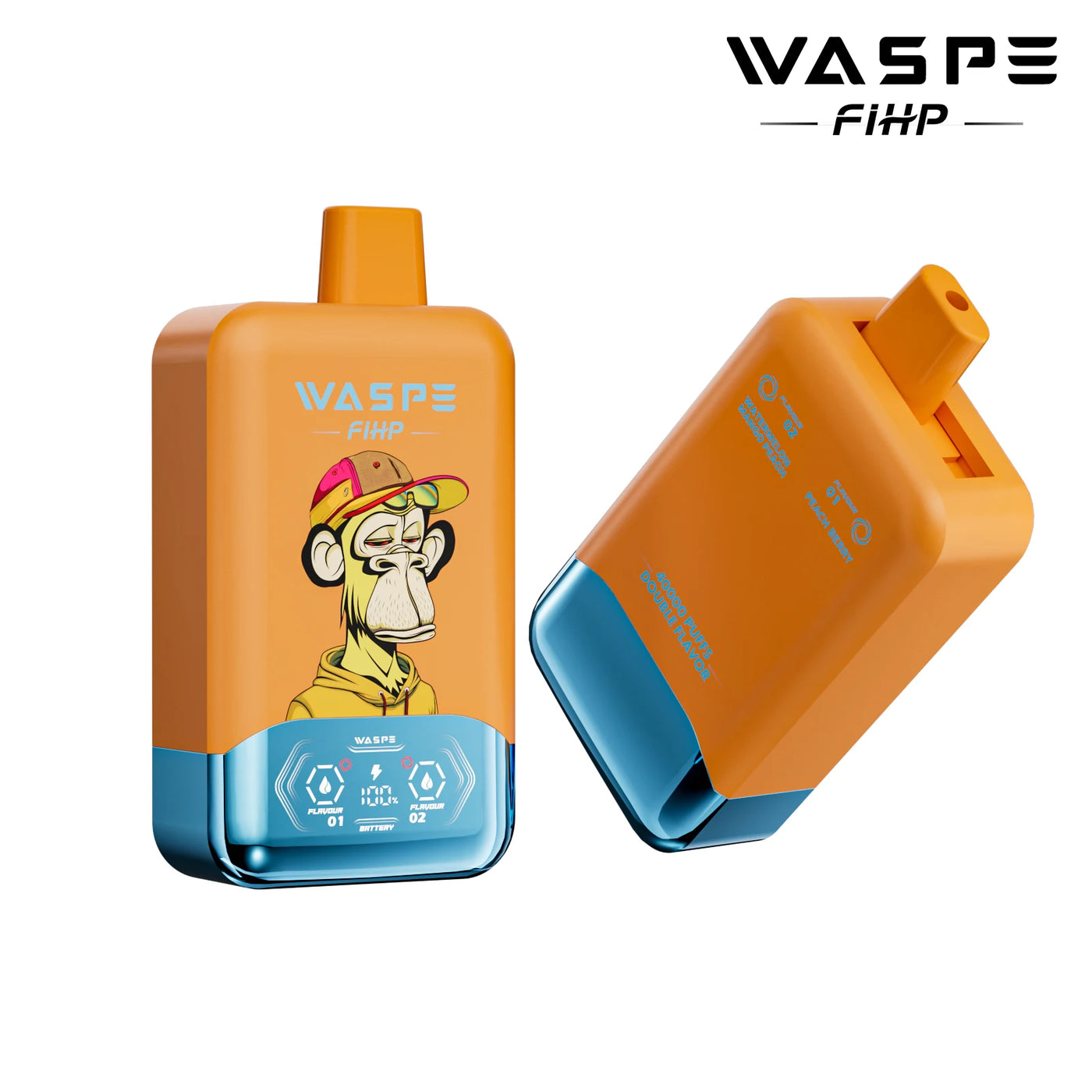 40000 puffs 2% Vape Pen Multiflavor ECigarette Kit Rechargeable HookahesSafe Vaporizers 40000 puffs 30000 puffs