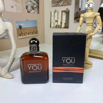 Free Shipping La Colección De Perfumes OYOU Self Unbounded Love Rock Bluegrass Men's Perfume Parfums Homme Fragrance Body Spray